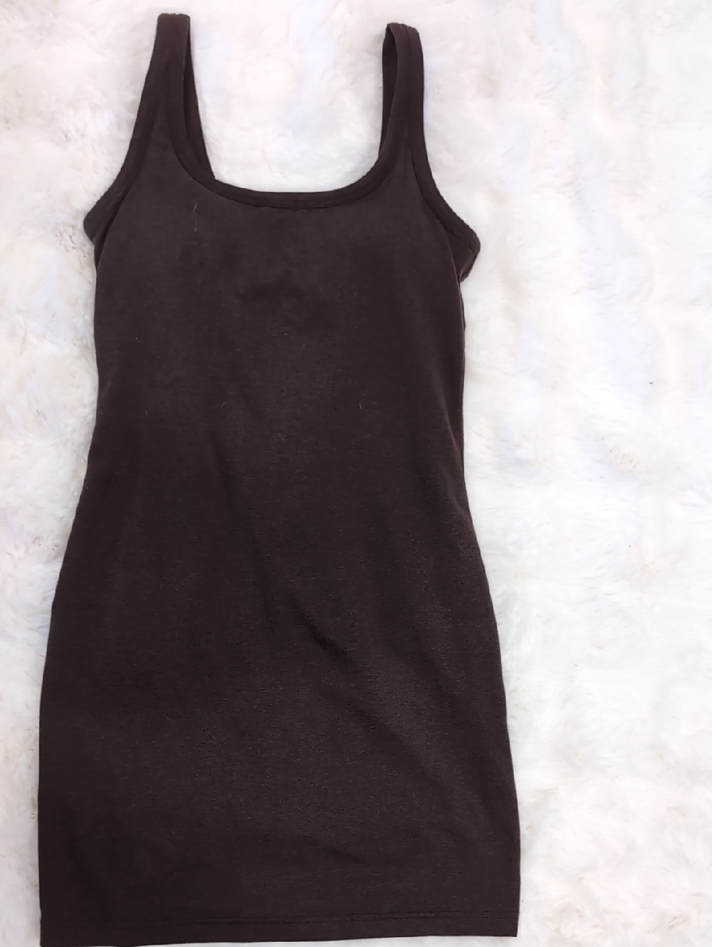 Vuori Halo Essential Dress - Brown